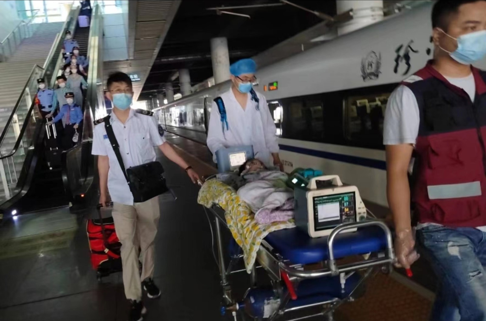 会理市高铁转运公司