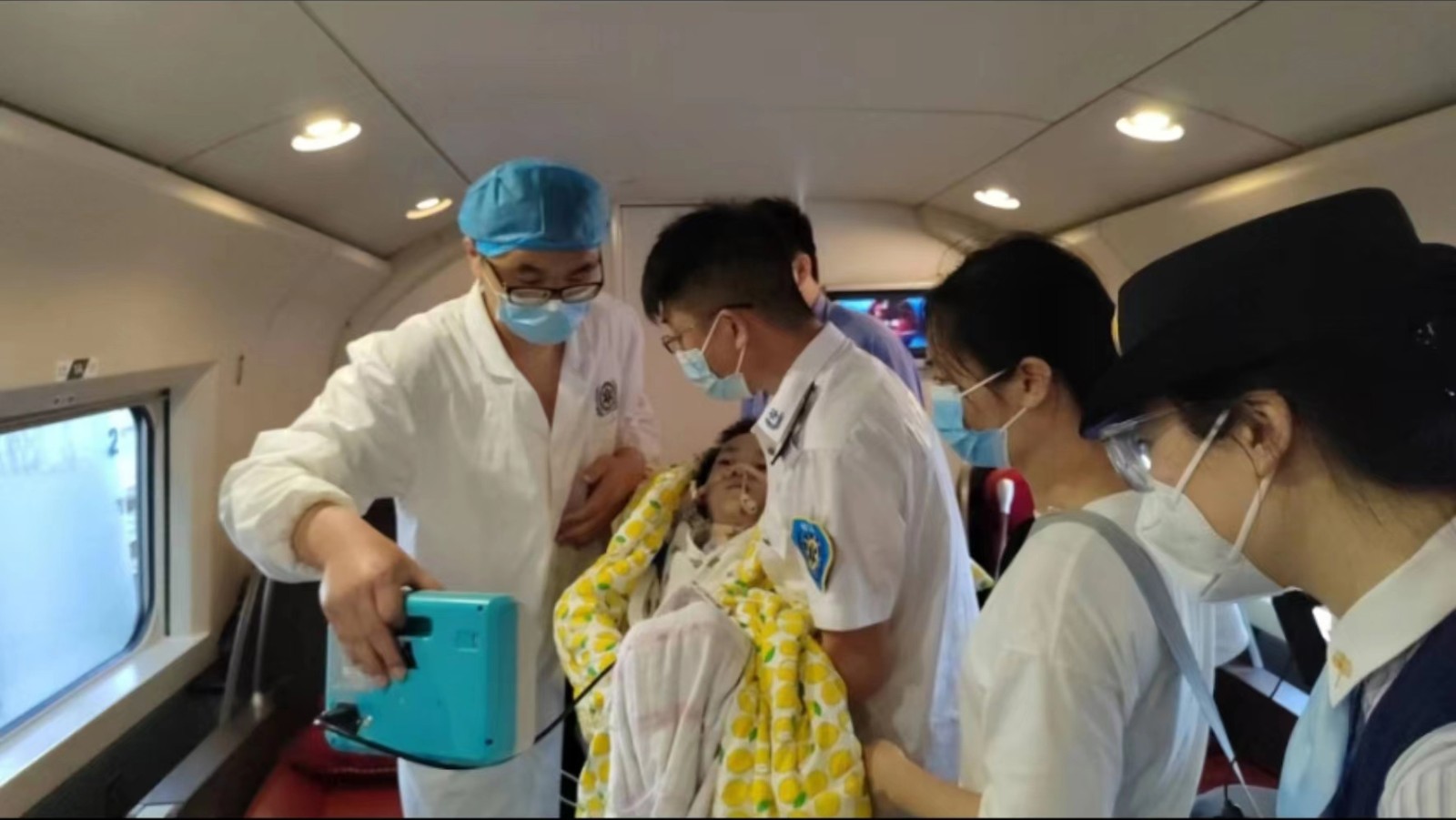 会理市专业高铁转运