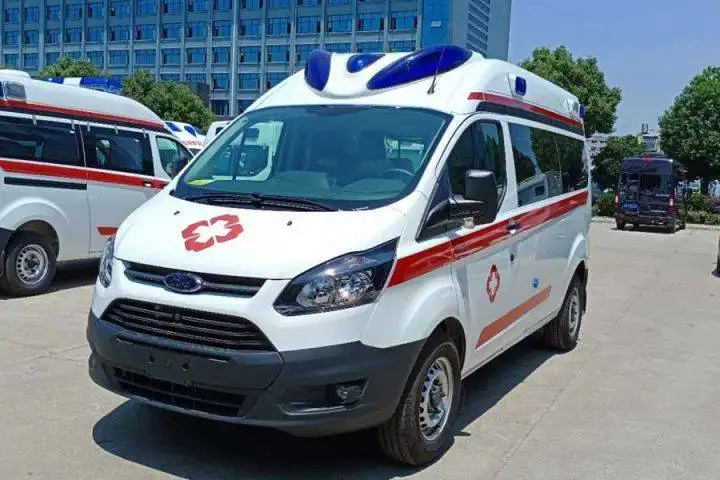 会理市长途救护车转院