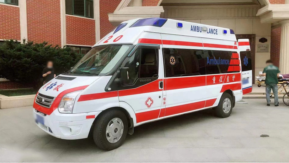 会理市重症监护救护车